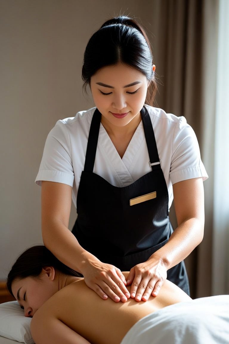 Professional Asian mobile massage service in Las Vegas